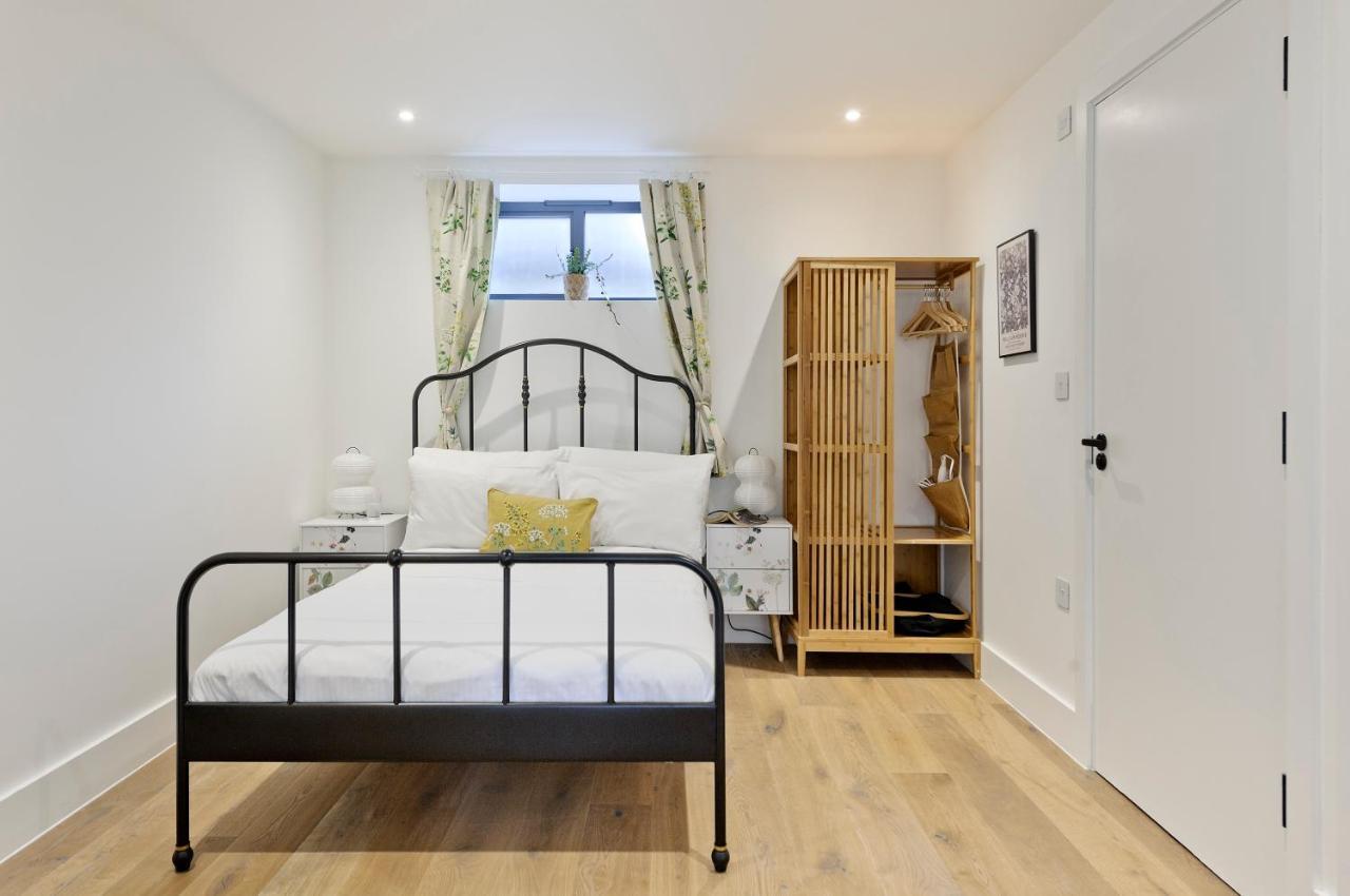 Luxury One Bedroom Greenwich Studio Apartment Near Canary Wharf By Underthedoormat Londýn Exteriér fotografie