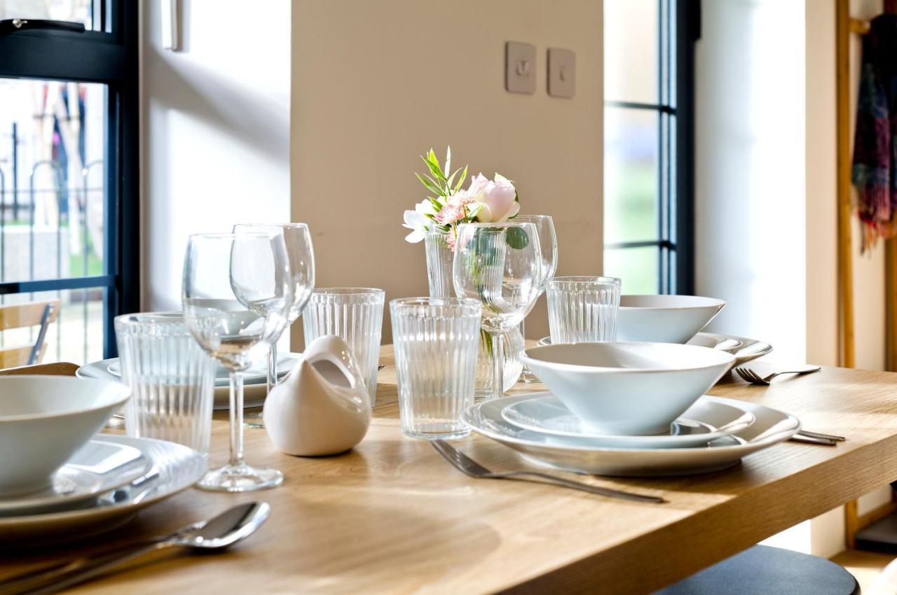 Luxury One Bedroom Greenwich Studio Apartment Near Canary Wharf By Underthedoormat Londýn Exteriér fotografie